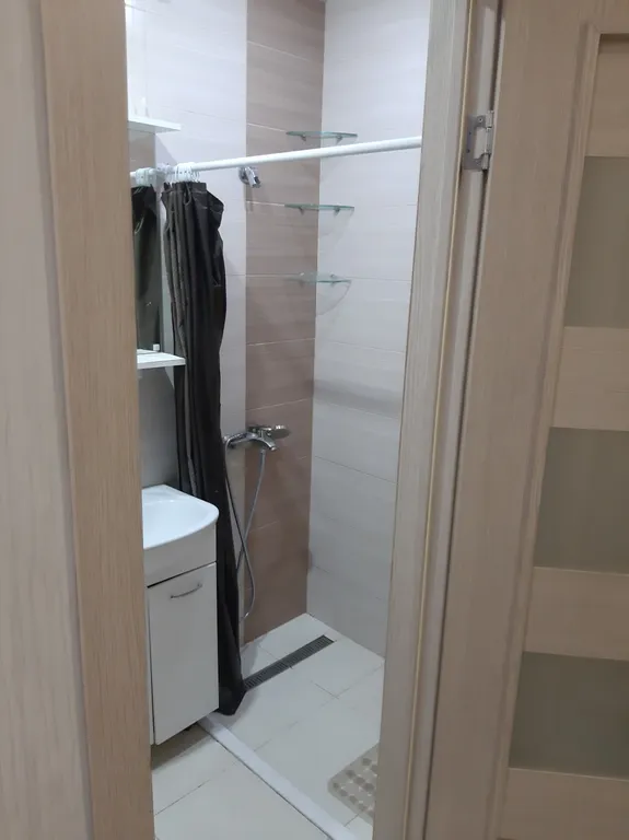 Квартира Квартира с видом на море — Геленджик