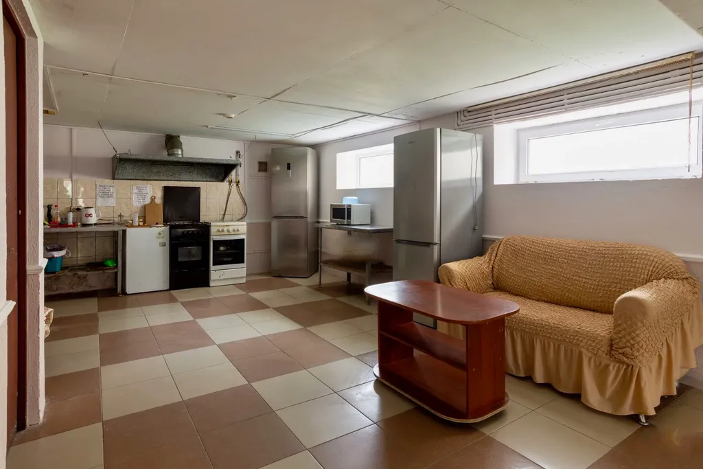 Квартира Комната — Южная Озереевка