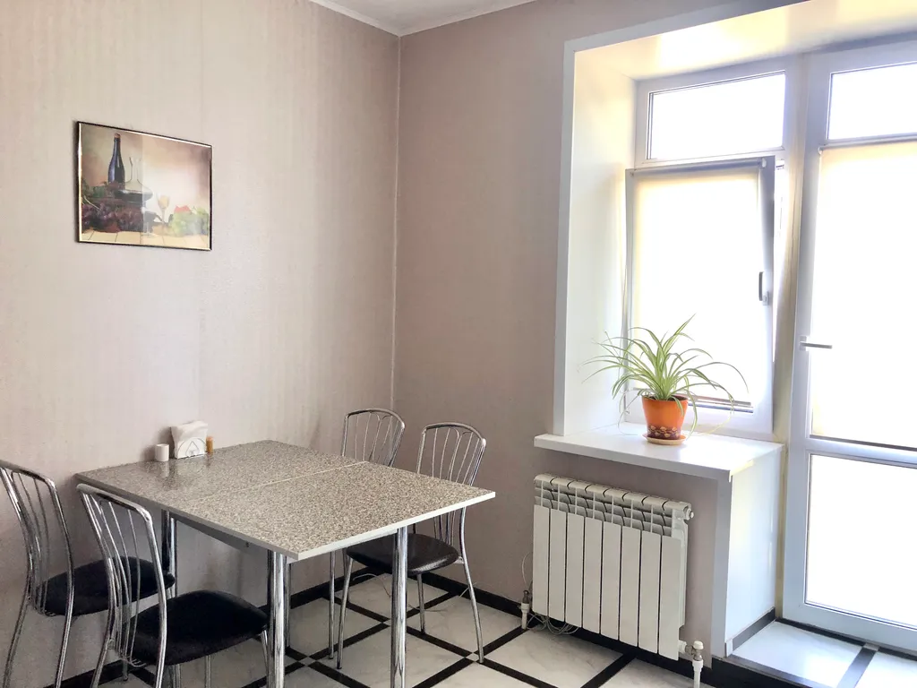 Апартаменты в центре