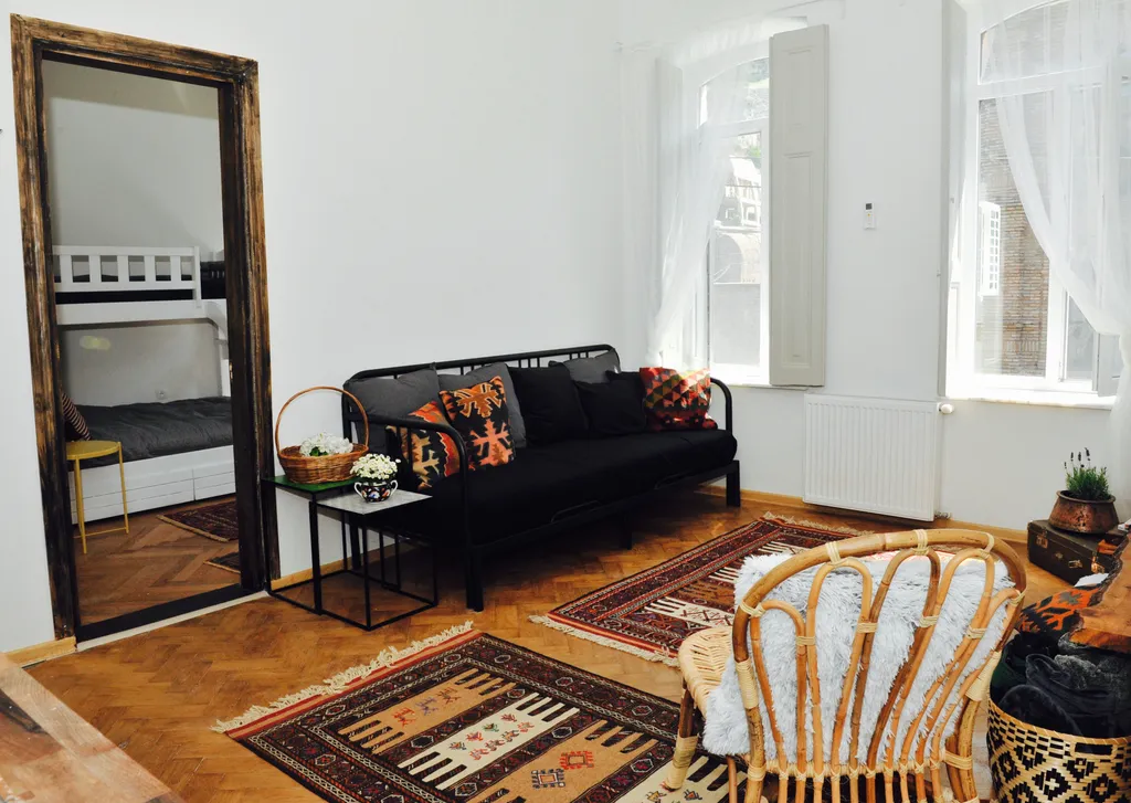 Апартамент абанотубани