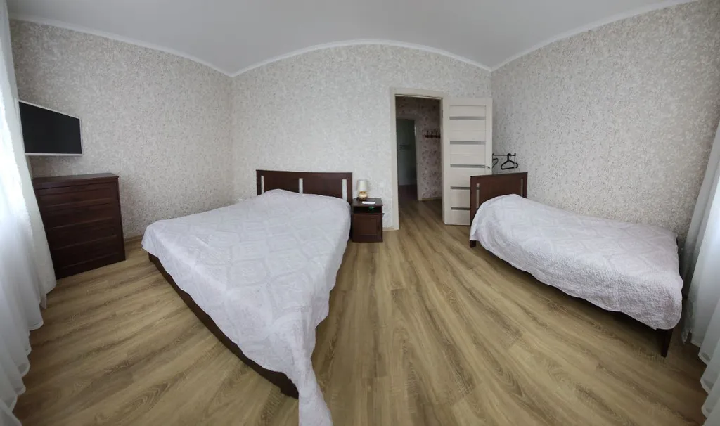 1-комнатная квартира, 40 кв.м