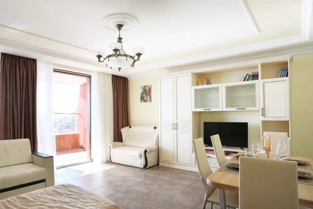 2-комнатная Квартира