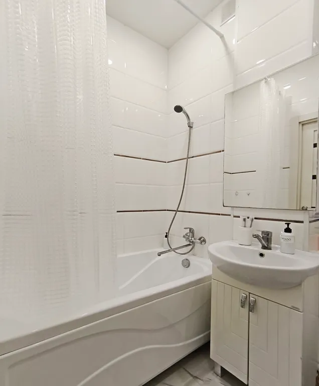 Уютная квартира-студия