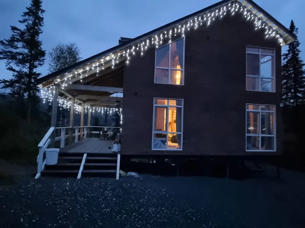 Коттедж StarГеш — аренда посуточно в Шерегеш