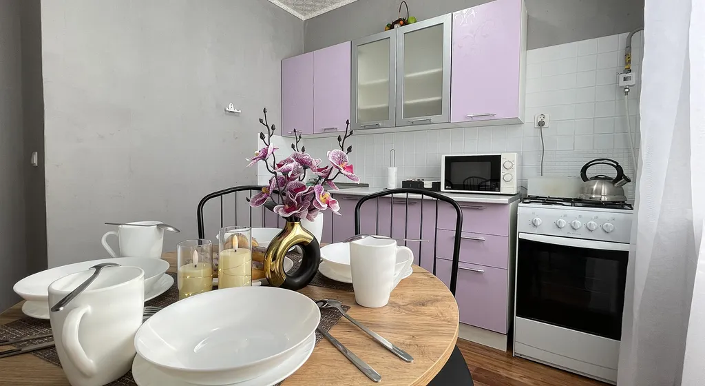 Уютная квартира для Вашего комфорта