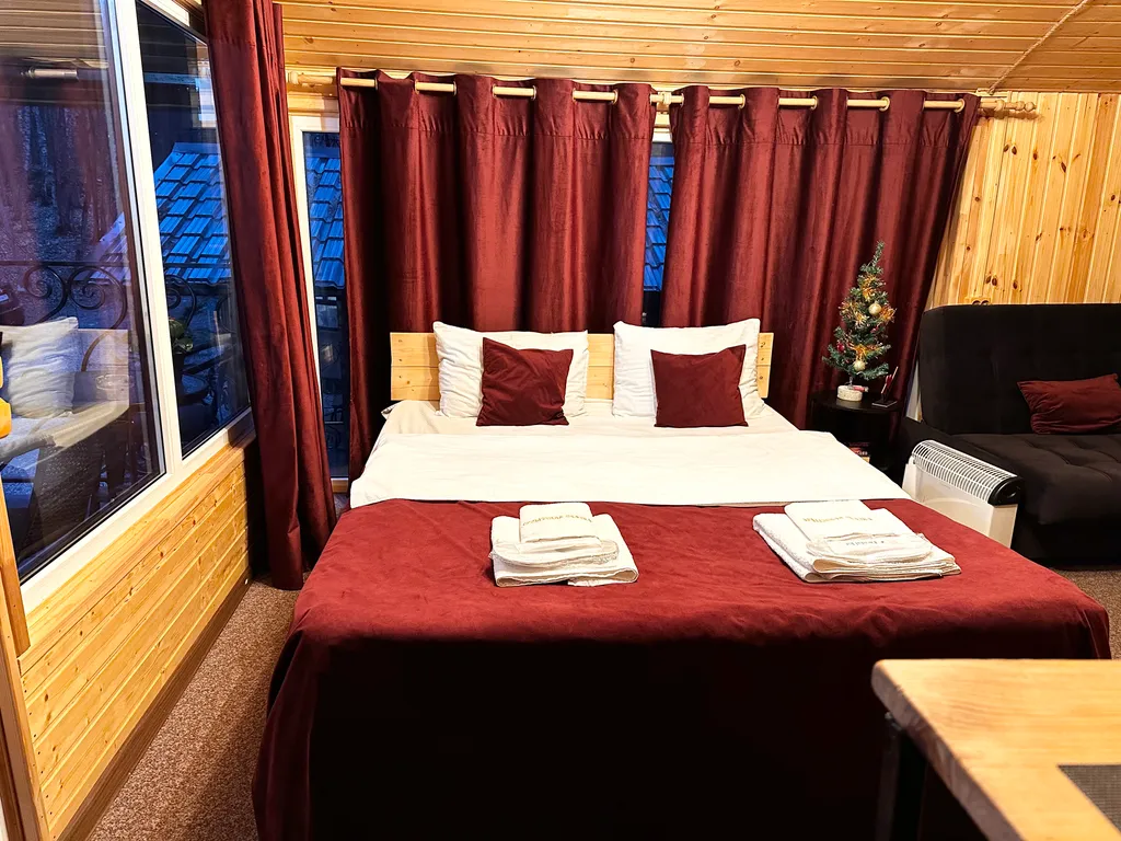 Коттедж Уютный домик в чаще леса — аренда посуточно в Архыз