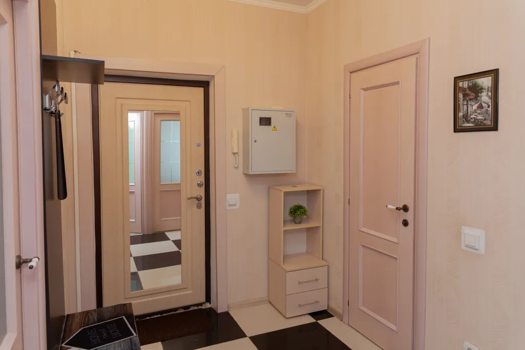 Квартира возле парка