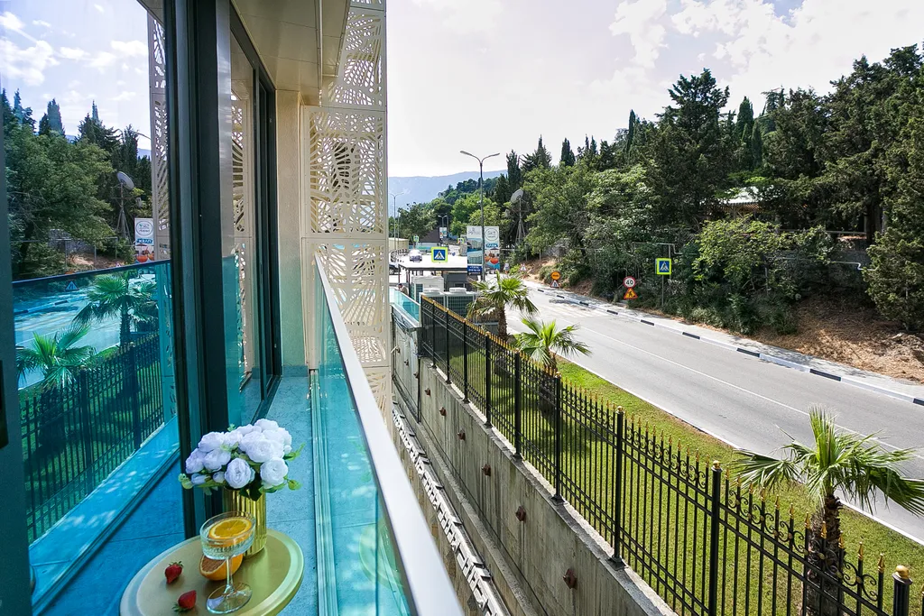 Апартаменты у моря в Скай плаза