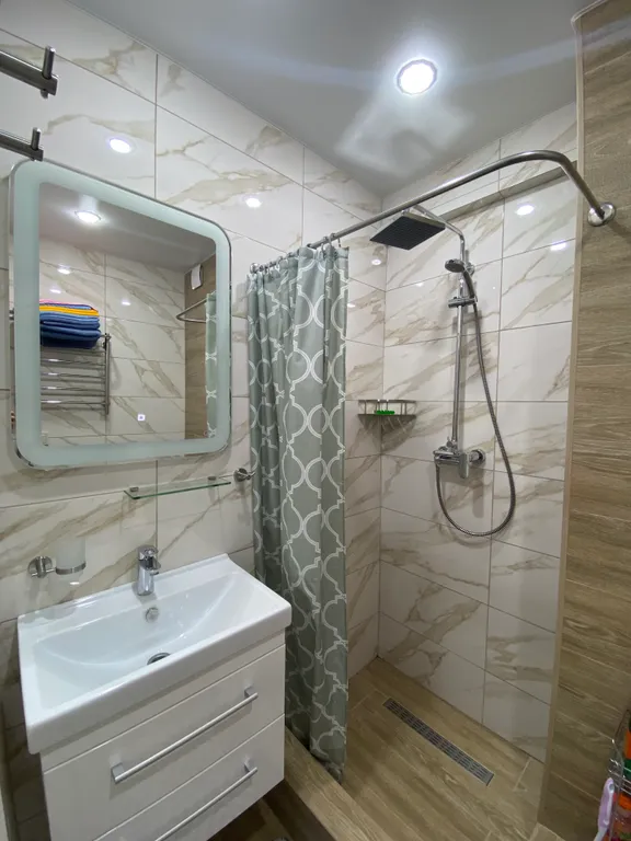 Квартира-студия с видом на море в ЖК Каравелла Португалия