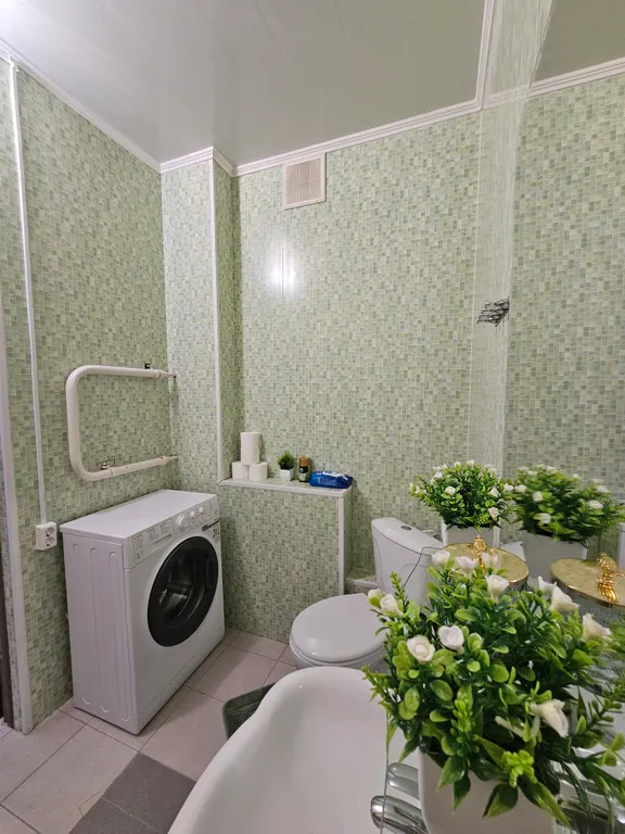 Уютная квартира в новом районе