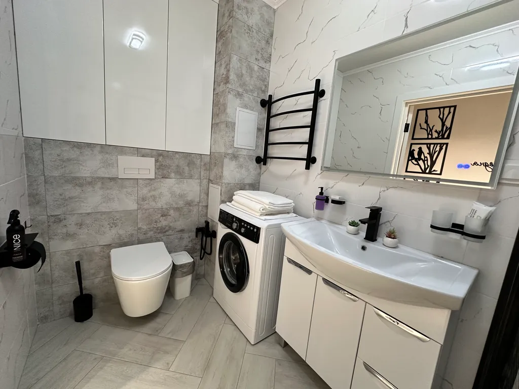 Уютная квартира Видовая