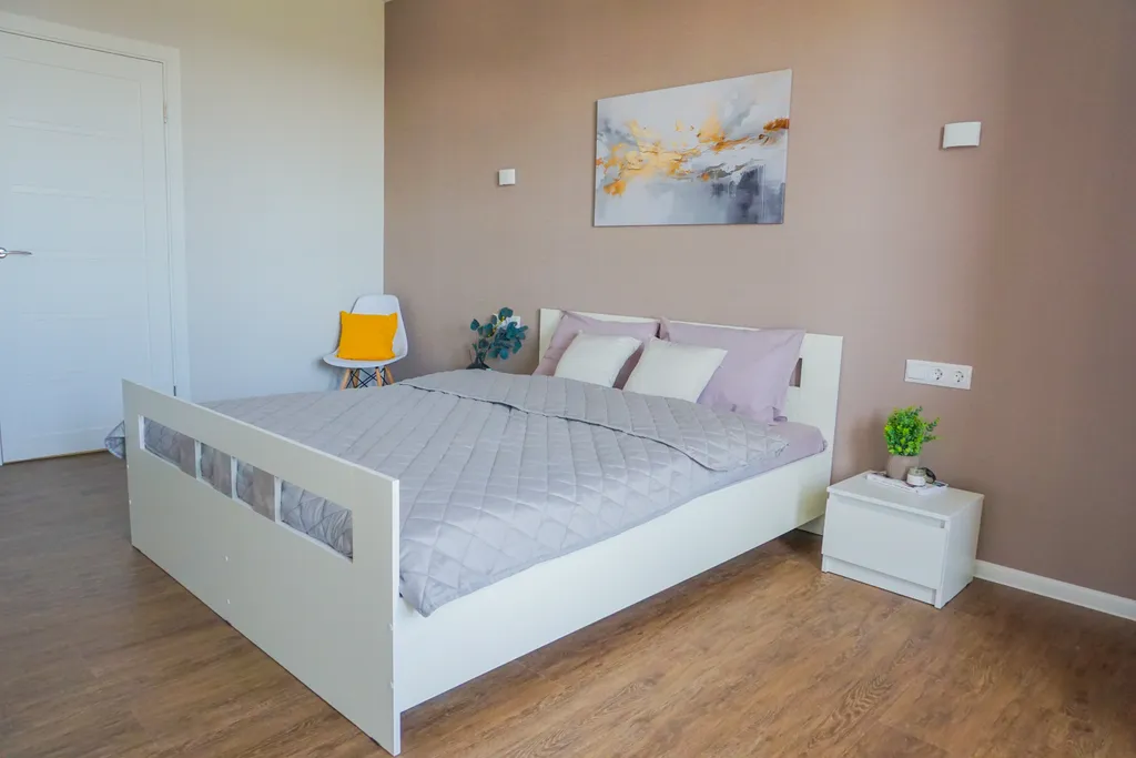 Квартира Уютная и стильная квартира рядом с Верхним озером — Калининград