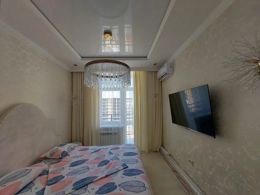 Апартаменты класса комфорт