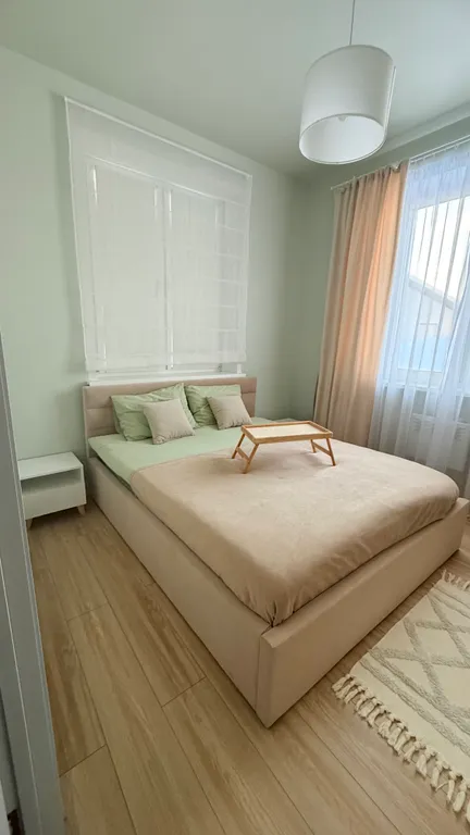 Дом для отдыха и перезагрузки