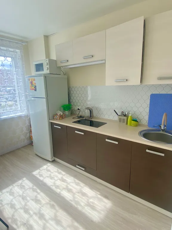 Уютная квартира недалеко от вокзала