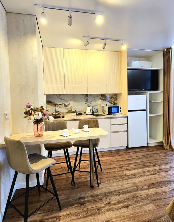 Квартира Апартаменты villa di stelle — Ростов-на-Дону