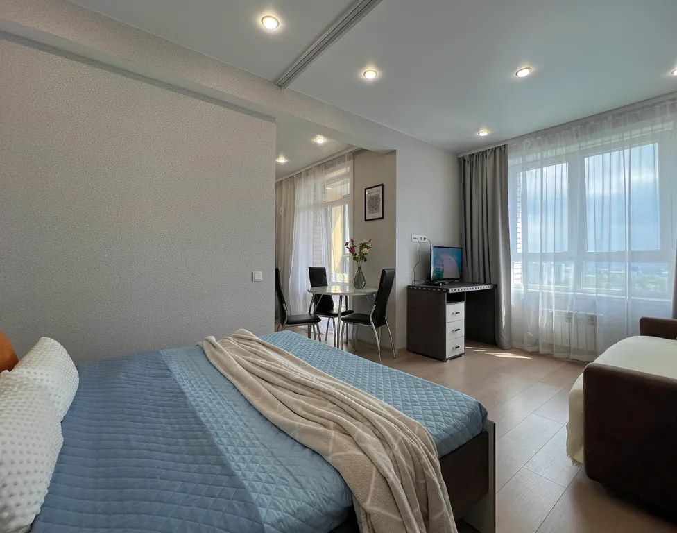 Студия в элитном жк