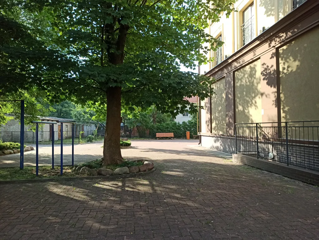 Квартира Квартира с отдельным входом в центре города — Зеленоградск