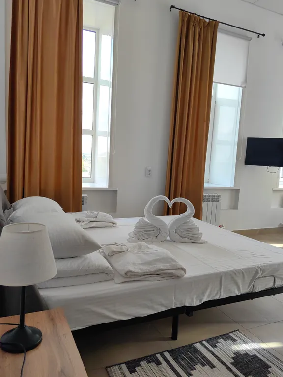 Двухместный номер стандарт улучшенный