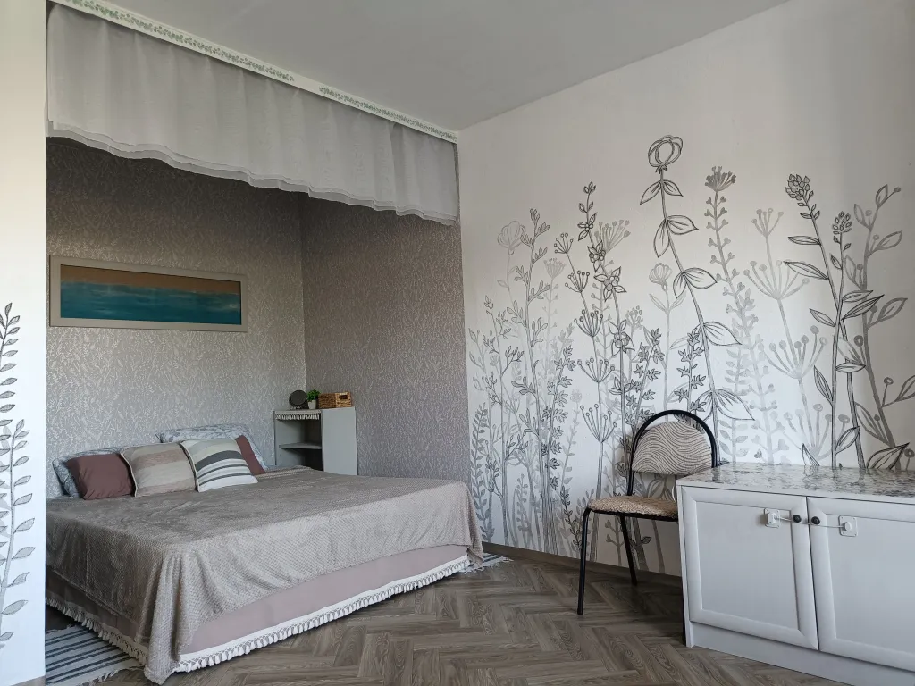 Квартира с видом для спокойного отдыха — аренда посуточно в Волгоград