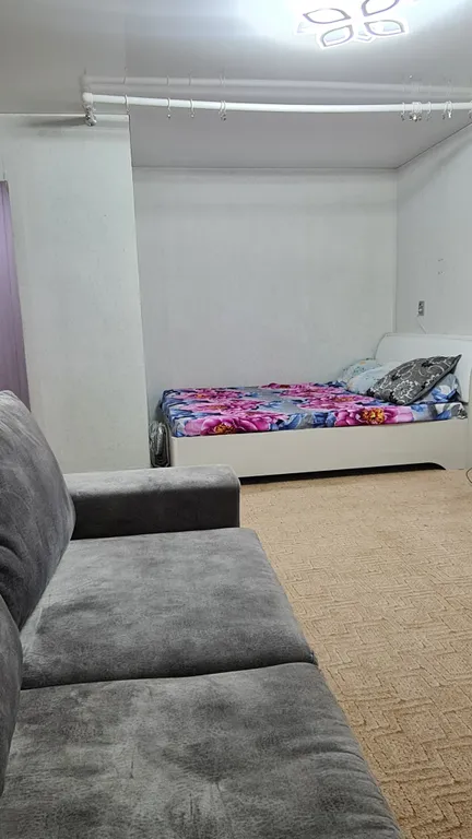 Комфортная квартира для двоих