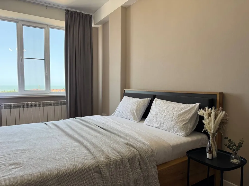 Квартира в центре города с видом на море