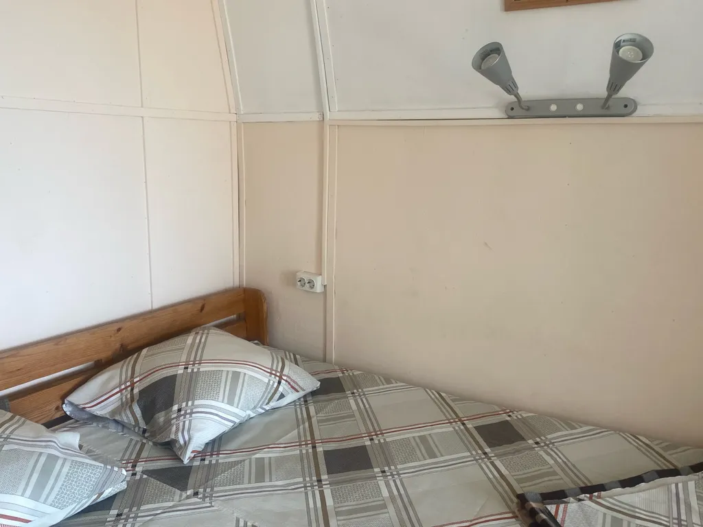 Однокомнатный 3-х местный дом