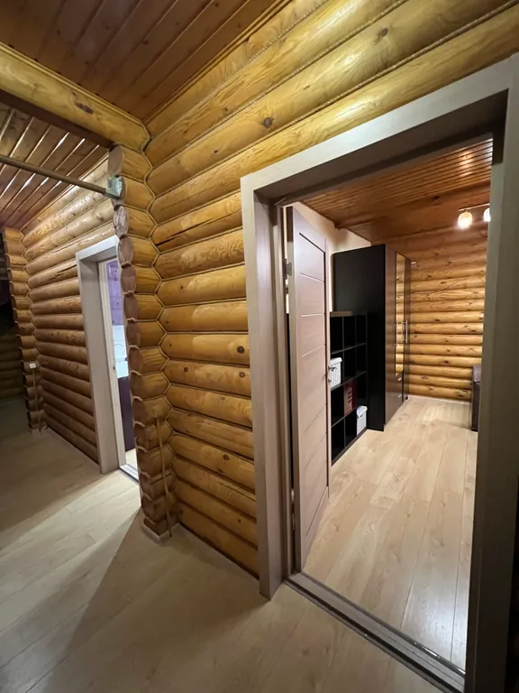 Коттедж Экологически чистый дом-сруб — Сочи