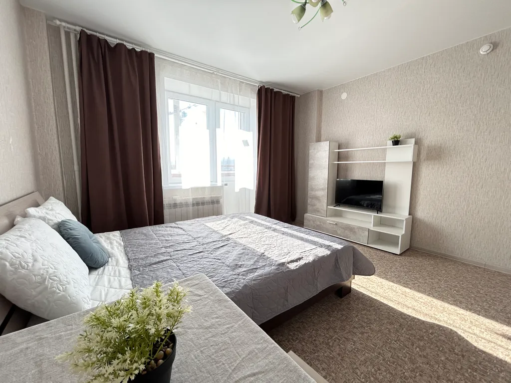 Уютная студия