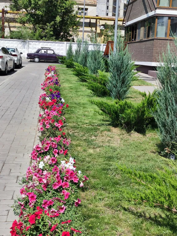 Квартира Уютная квартира с видом на Волгу у Мамаева Кургана — Волгоград
