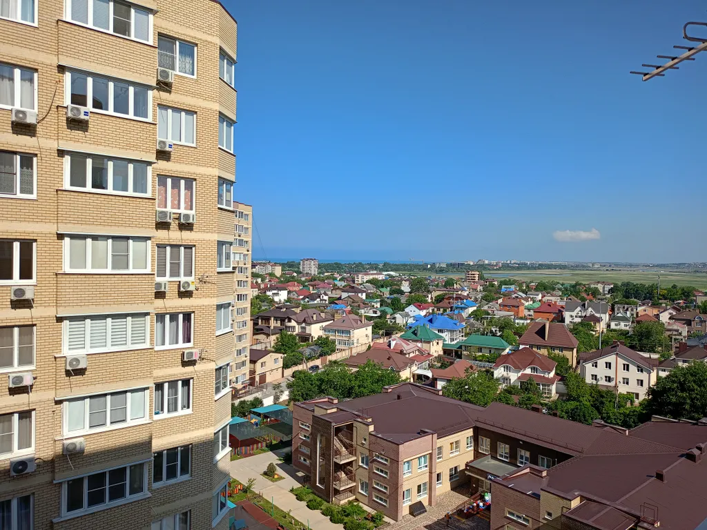 Квартира Уютная квартира в тихом районе — Анапа