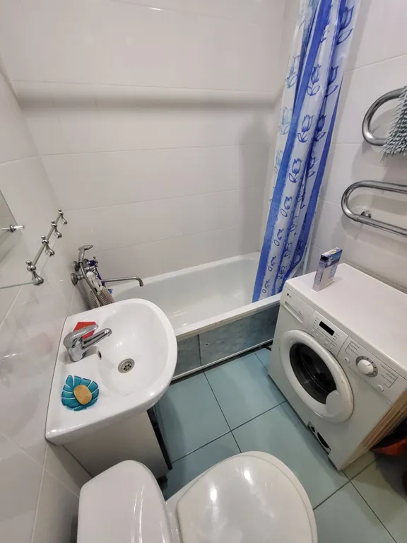 Уютный апартамент в центре города