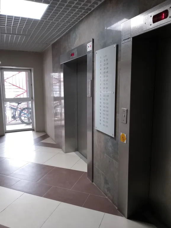 Уютная квартира в развитом районе