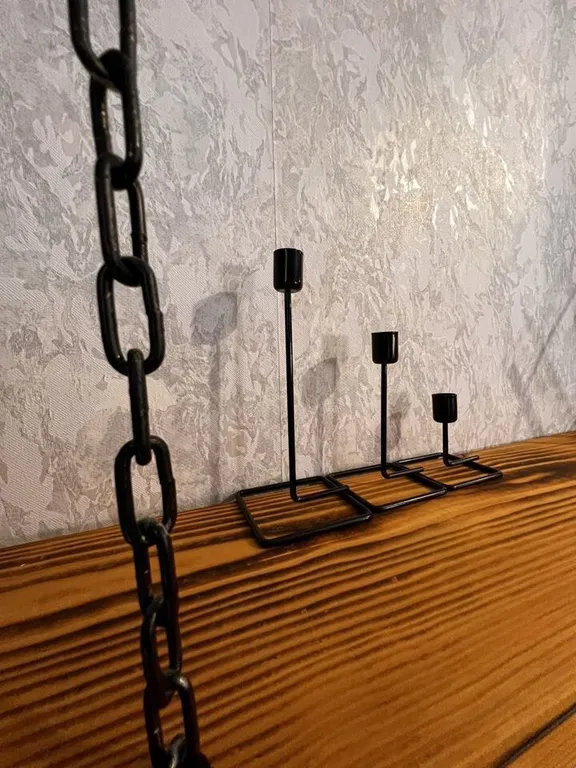 Студия с дизайнерским ремонтом