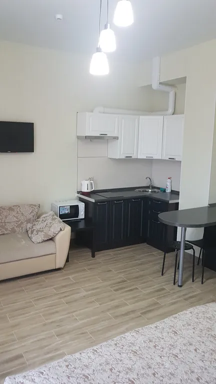 Уютная студия рядом с бюветом и санаторием