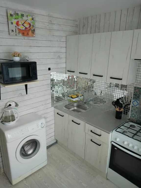 Квартира Уютная квартира рядом с вокзалом — Ярославль