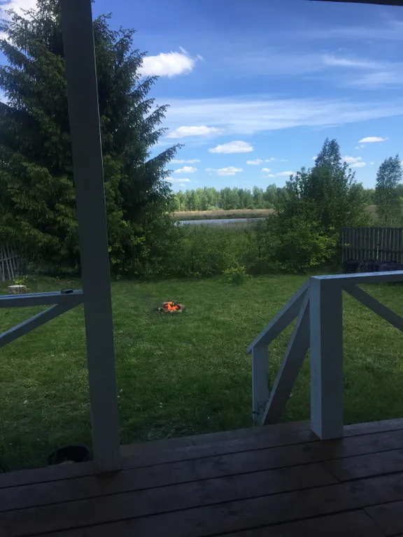 Коттедж на Селигере