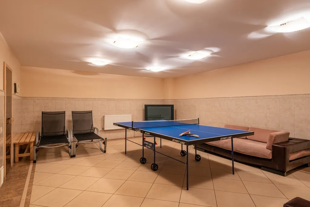 Коттедж Дом с бассейном и сауной — Горки-2