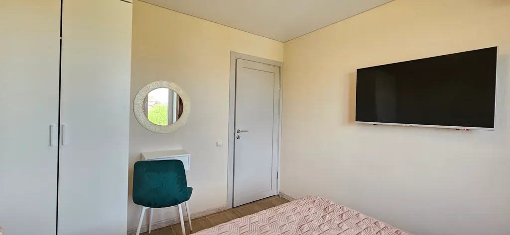 Квартира Квартира с видом на Свято-Екатерининский кафедральный собор — Краснодар