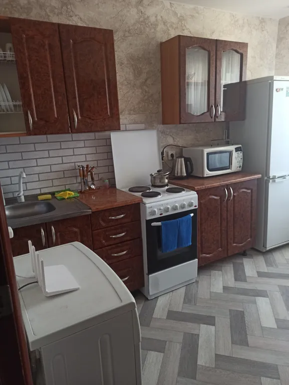 Уютная квартира на 17 этаже