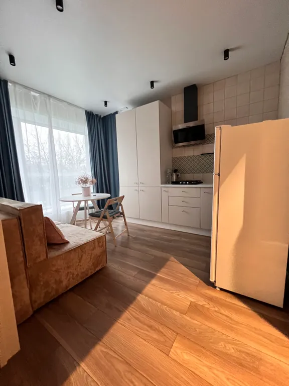 Уютный апартамент на берегу реки Волги