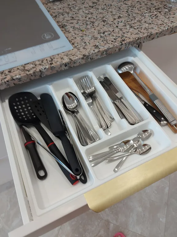 Лес и море рядом