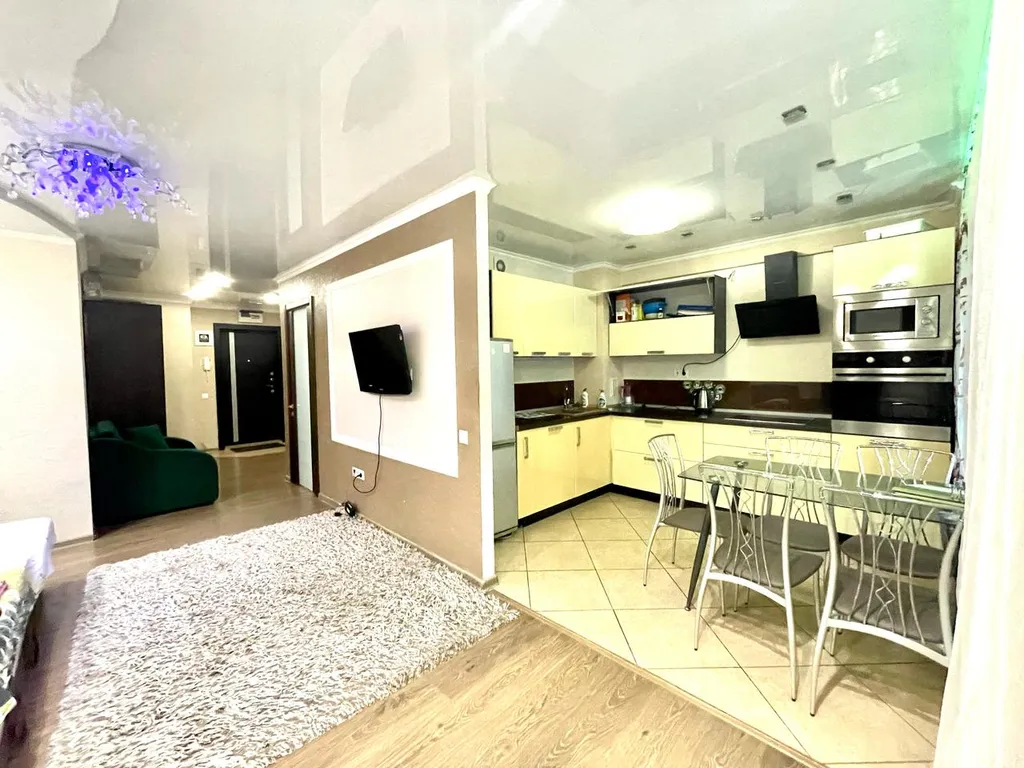 Уютная студия