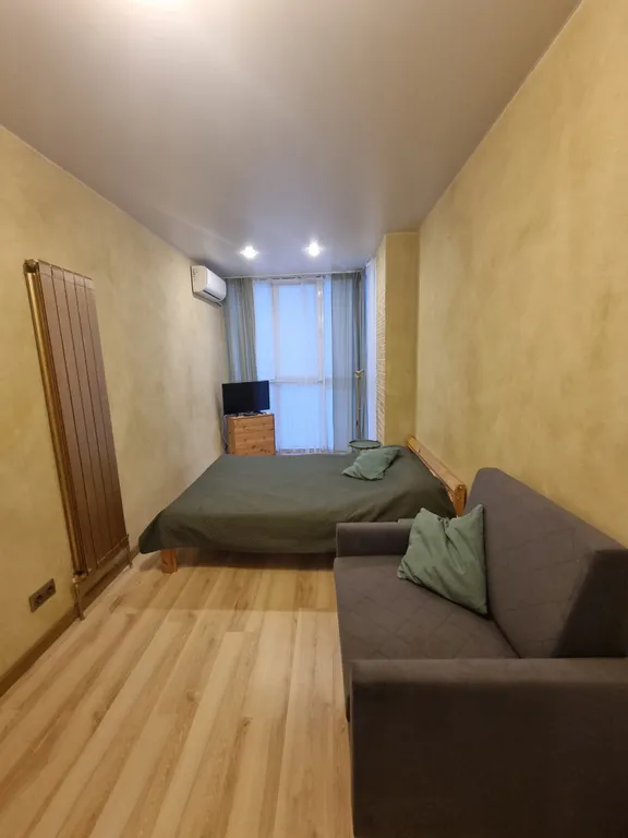 Студия возле моря на Патрокле