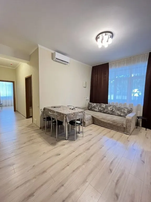 Квартира Квартира Уютная квapтира в ЖК «Аквaмарин» — Евпатория