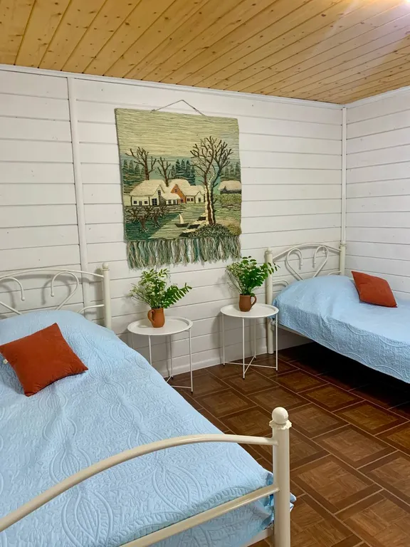 Дом у озера