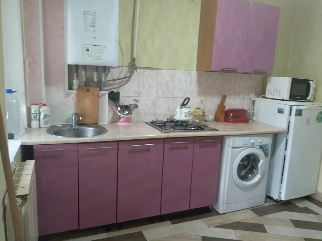 Квартира 1-комнатная Квартира — Евпатория