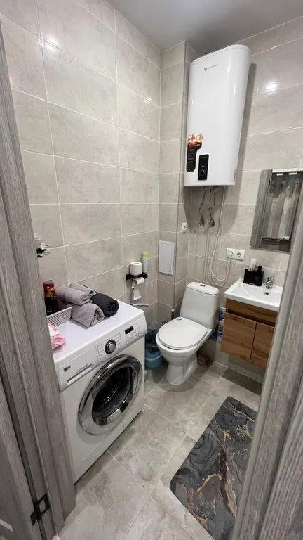 Уютная студия на Комсомольской