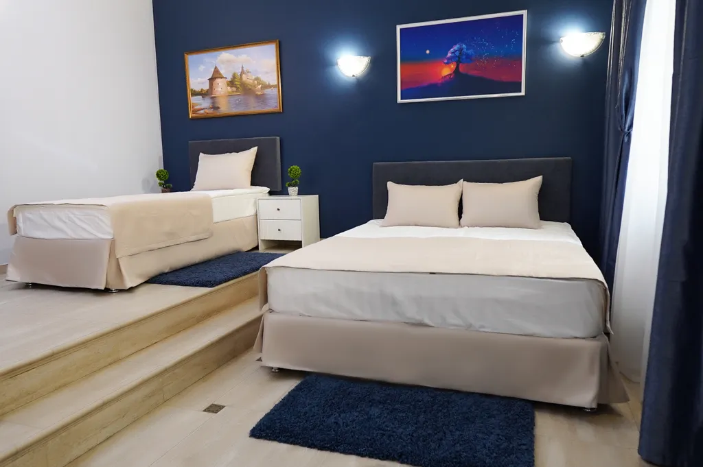 Коттедж Дом-апартаменты уют — Анапа