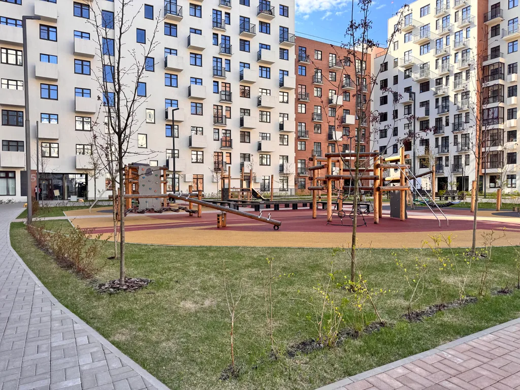 Квартира Квартира Студия в центре рядом с ж/д вокзалом — Ярославль